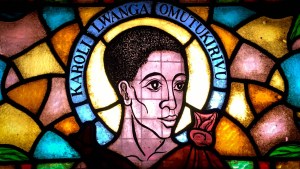 ST CHARLES LWANGA