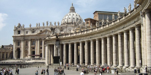 THE VATICAN