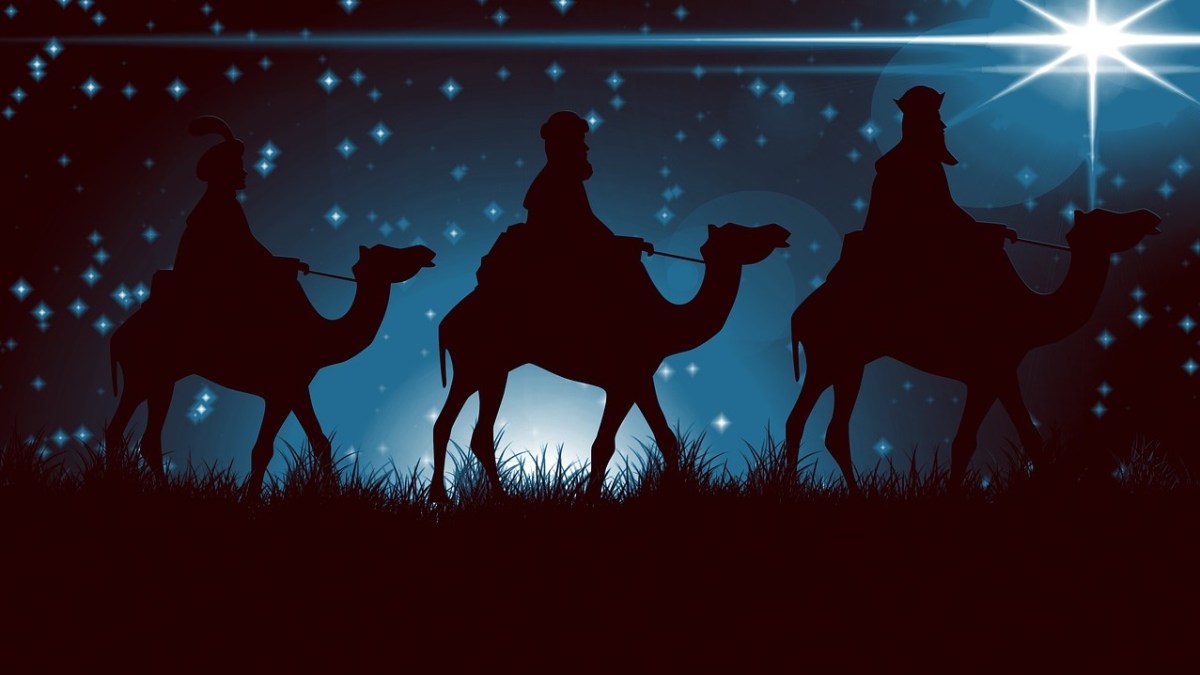 three kings
