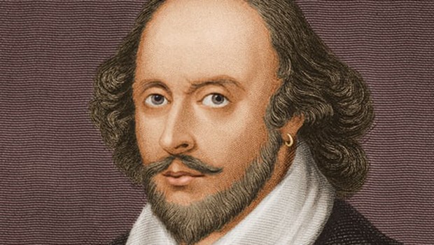WILLIAM SHAKESPEARE