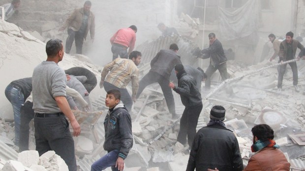 Syrian War through the eyes of AA photojournalist Saleh Mahmoud Laila