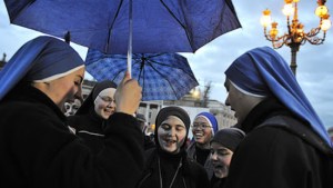 freiras Vaticano