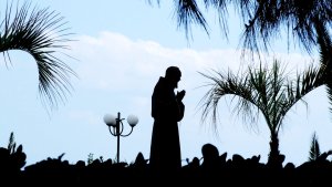 Sombra Padre Pio