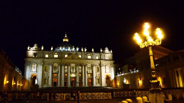 BASILICA ST. PETER'S