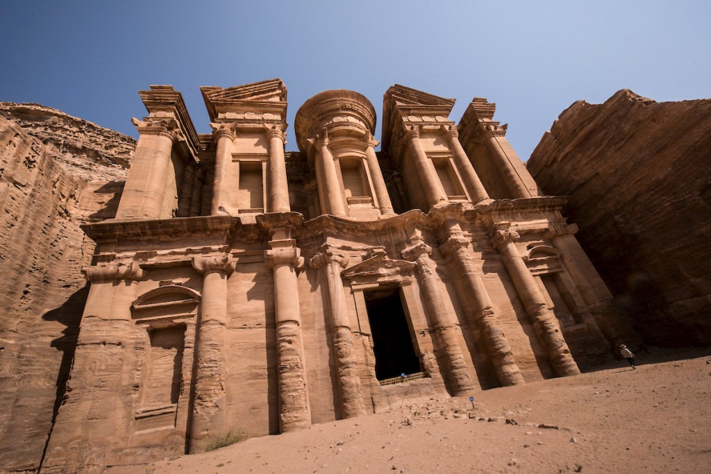 JORDAN,PETRA