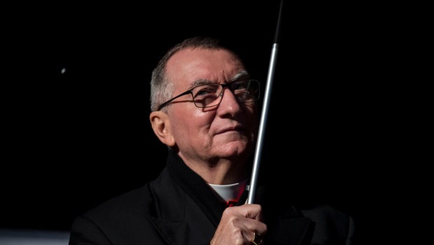 Cardeal Pietro Parolin