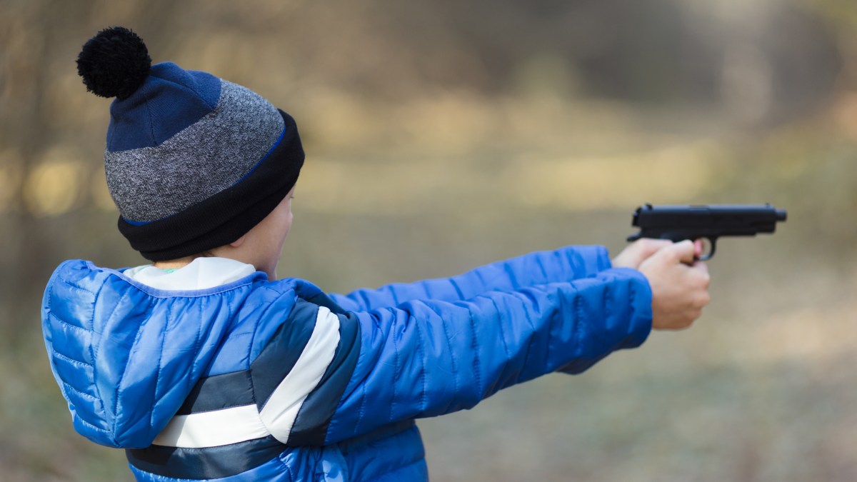 BOY GUN