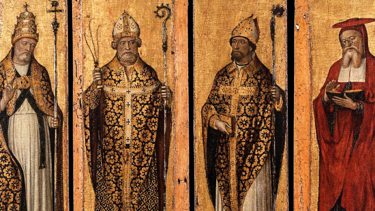 CHURCH FATHERS