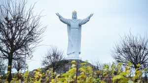 CHRIST THE KING - SWIEBODZIN-POLAND