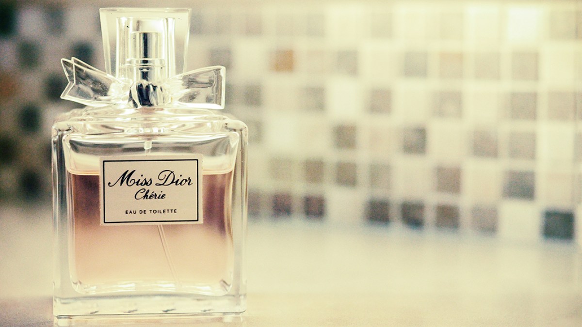 MISS DIOR PERFUME