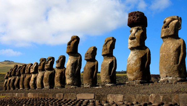 EASTER ISLAND
