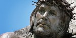 FACE,CHRIST,STATUE