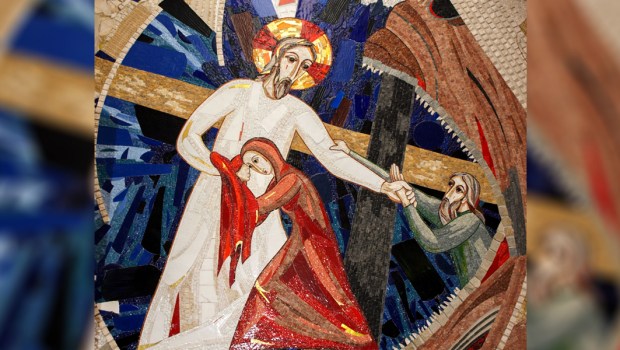 Jesus desceu à mansão dos mortos