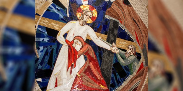 JESUS PURGATORY
