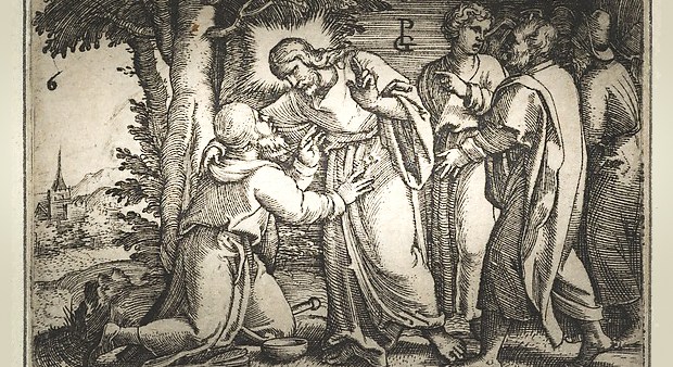 JESUS,LEPERS