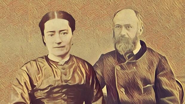 ŚWIĘCI LUDWIK I ZELIA MARTIN