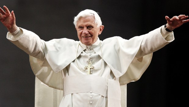 POPE BENEDICT XVI