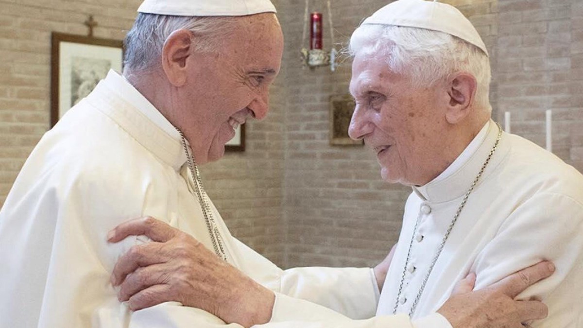 PAPIEŻ BENEDYKT XVI