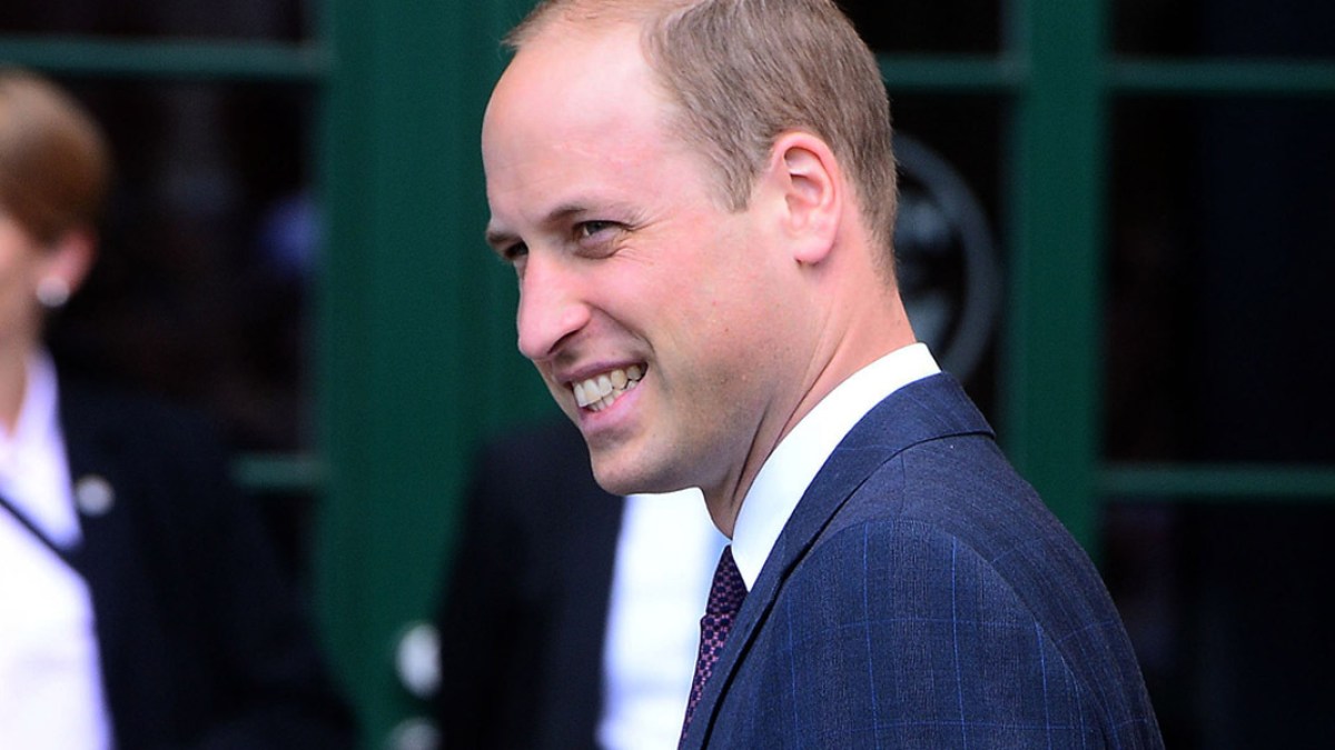 PRINCE WILLIAM