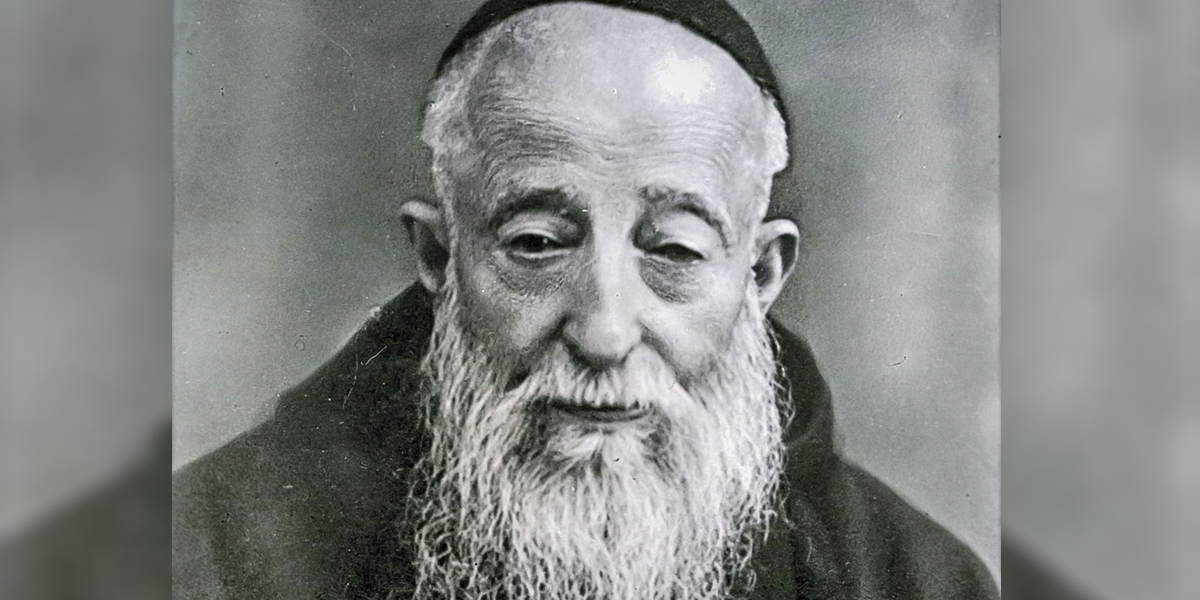 SAINT LEOPOLD MANDIC