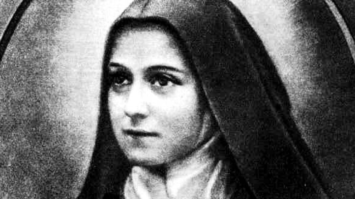 ST THERESE OF LISIEUX