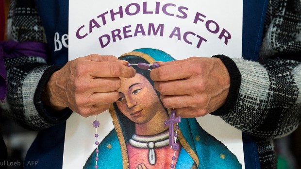 DACA,CATHOLIC