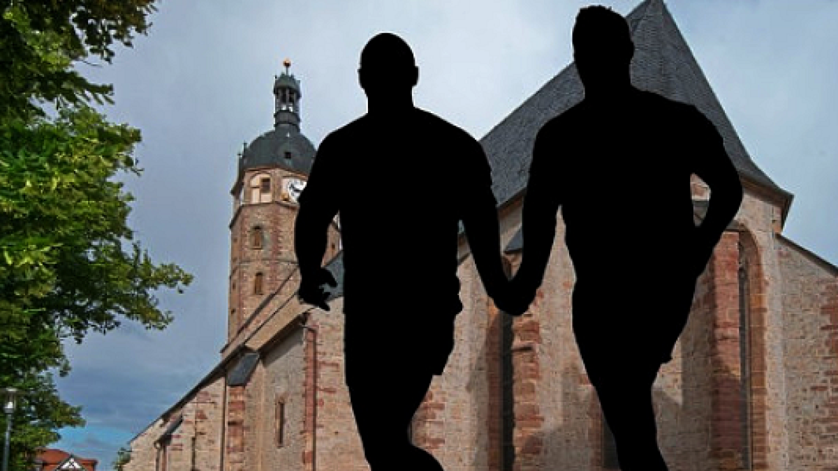 escandalo homossexual igreja