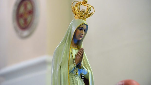 ST. MARY