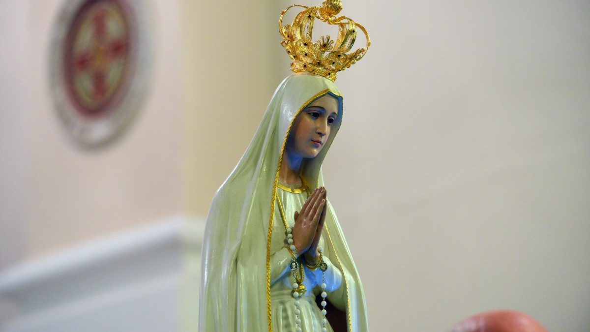 ST. MARY