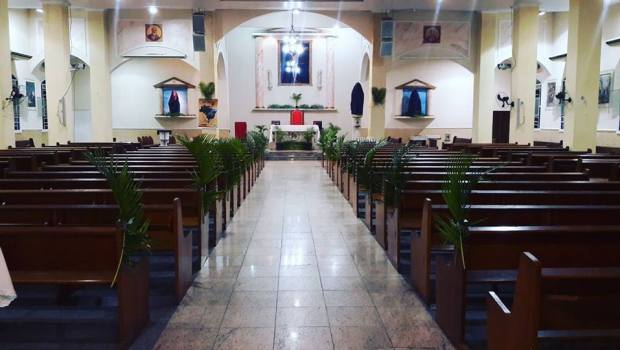 CHURCH, RIO DE JANEIRO
