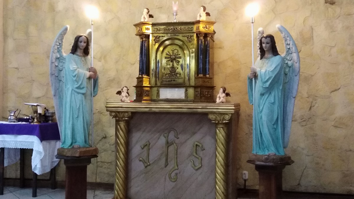 sagrario en Costa Rica
