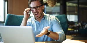 Bom humor no trabalho