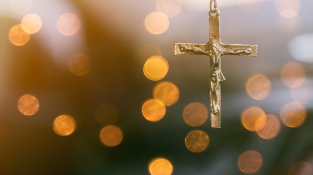 CROSS, LIGHT, JESUS