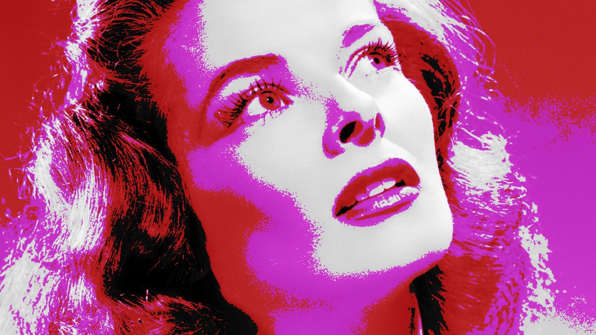 KATHERINE HEPBURN