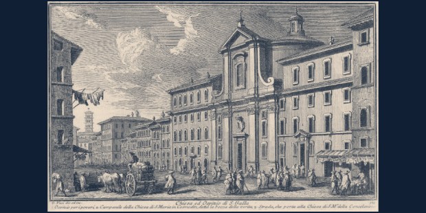 GALLA OF ROME;
