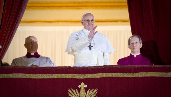 POPE FRANCIS,CONCLAVE