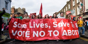 6.666 abortos foram registrados no primeiro ano da sua legalização na Irlanda