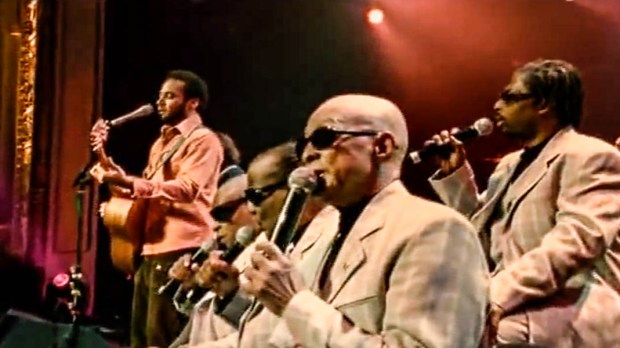 BEN HARPER,BLIND BOYS OF ALABAMA