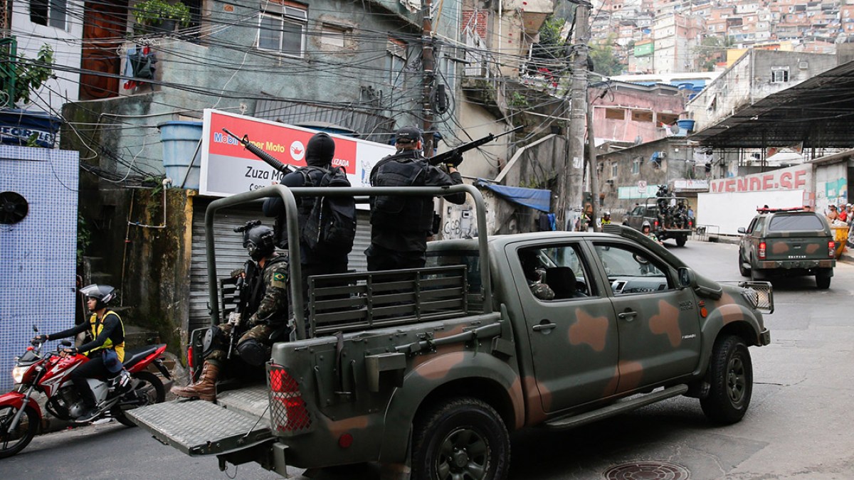 FAVELA