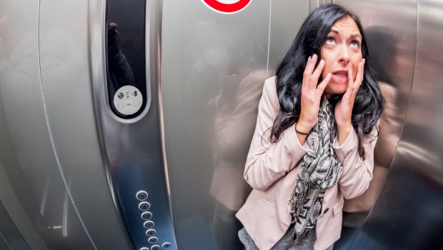FEAR ELEVATOR