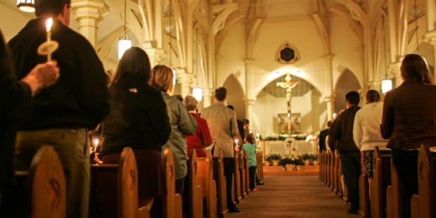EASTER VIGIL MASS