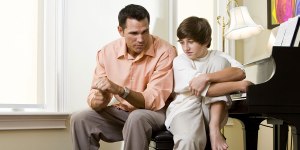 Como criar seus filhos com inteligência emocional