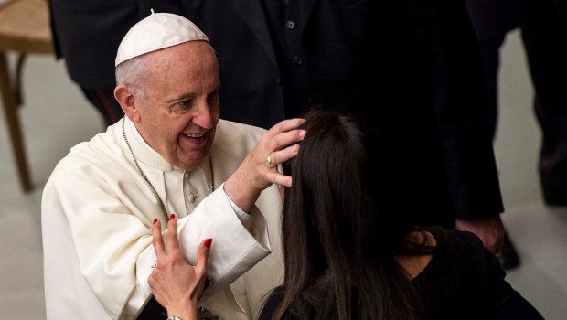 POPE FRANCIS GENERAL AUDIENCE