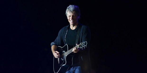 JON BON JOVI