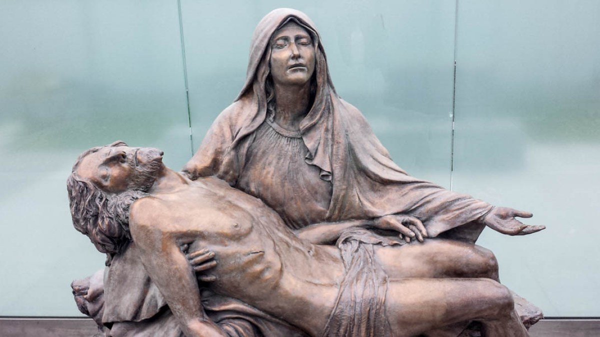 WEB3 PIETA ALASKA