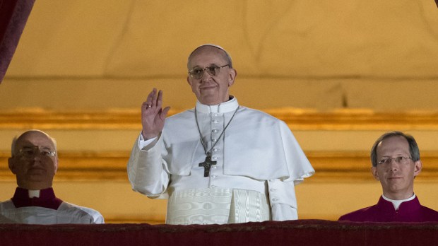 Habemus Papam: eleição do Papa Francisco