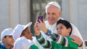 POPE FRANCIS GENERAL AUDIENCE