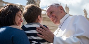 #vídeo: Papa ensina como rezar o Pai-Nosso