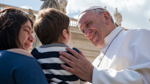 POPE FRANCIS GENERAL AUDIENCE