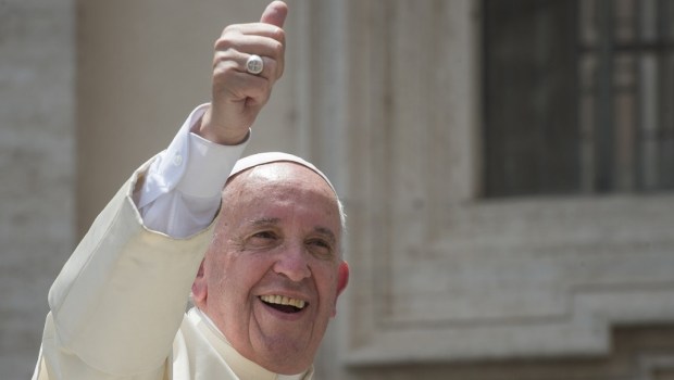 POPE FRANCIS